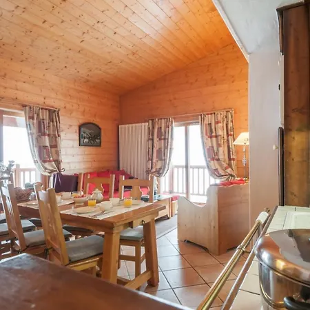 Les Alpages De Chantel 5p 9 Space Apartment